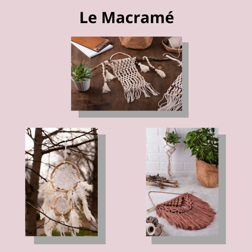 Macramé