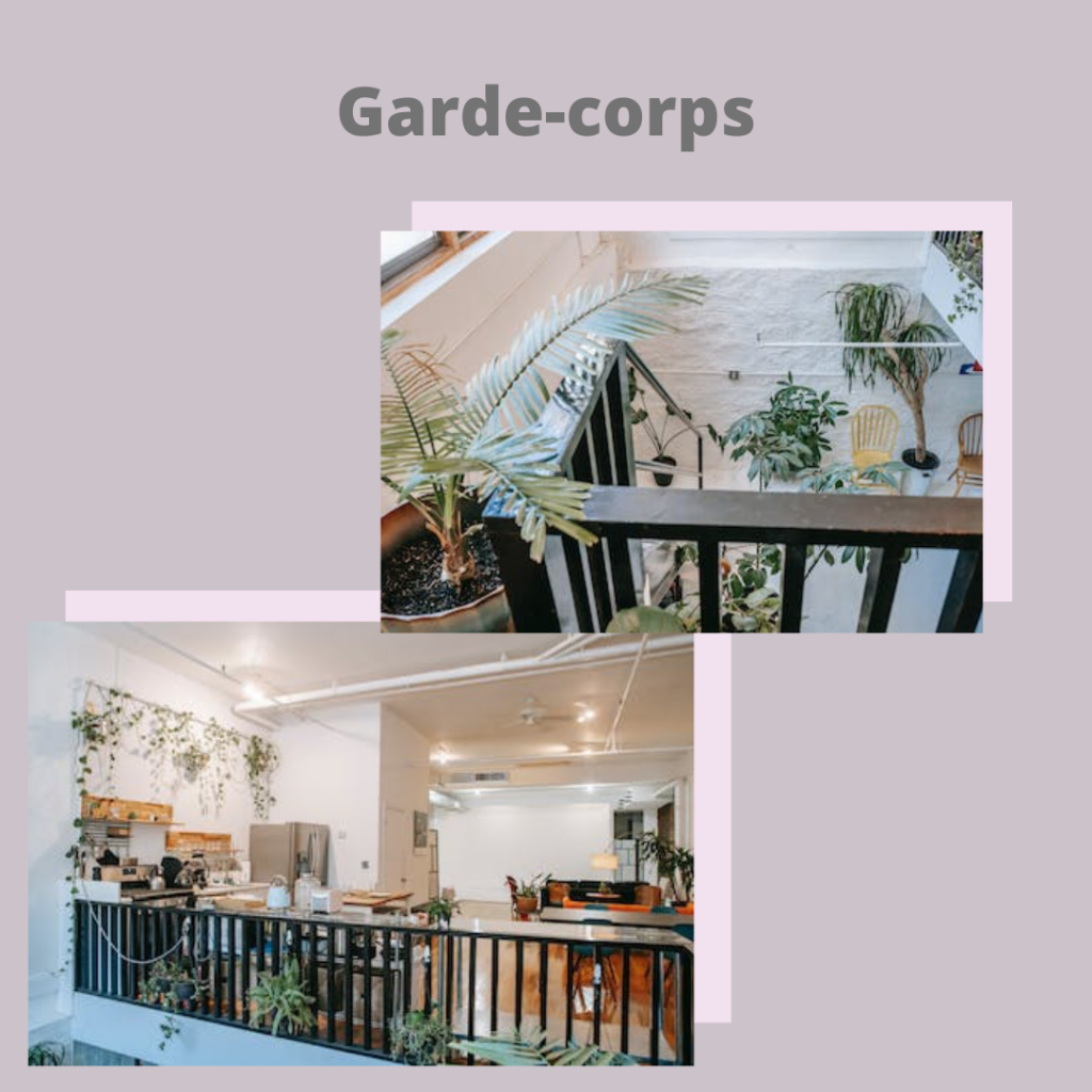 Garde-corps