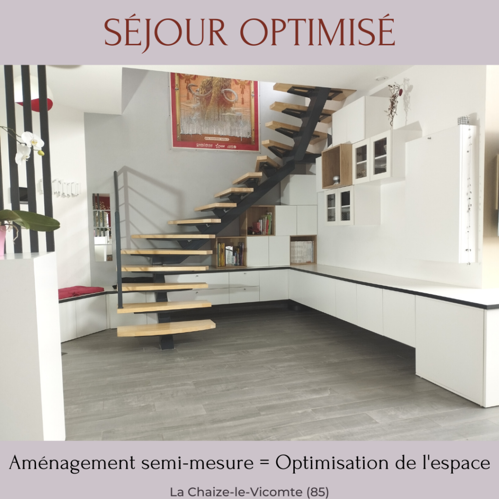 Séjour optimisé