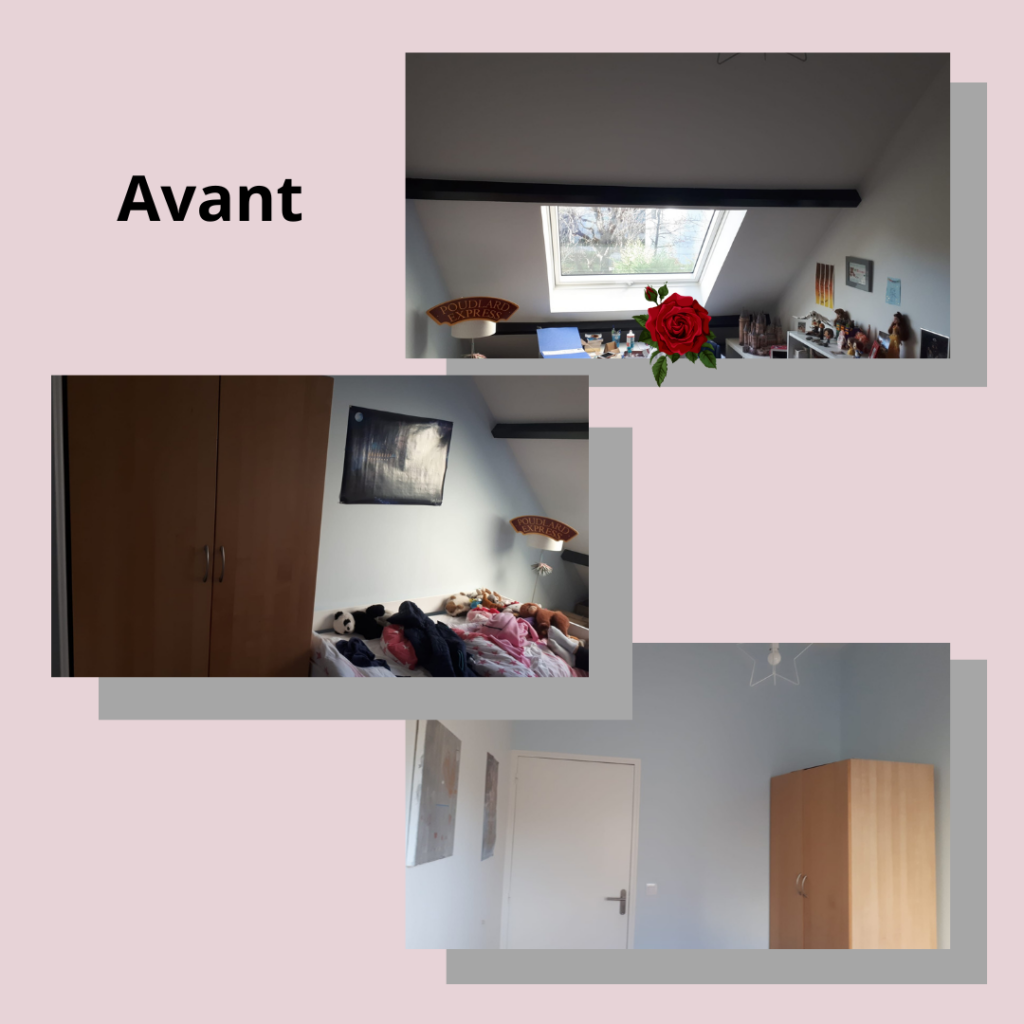 Avant chambre ado