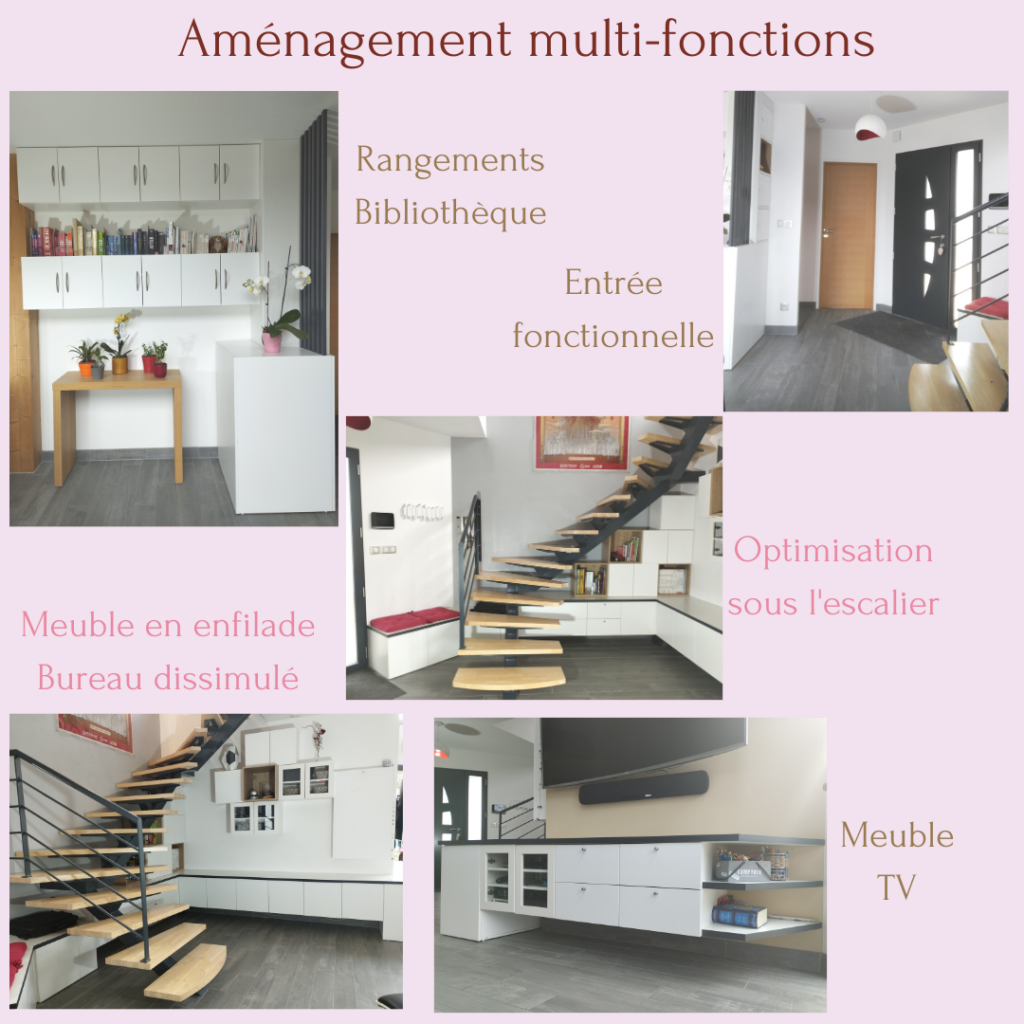 Aménagement multi-fonctions