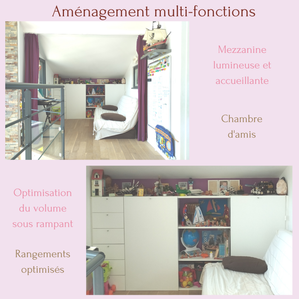 Aménagement multi-fonctions