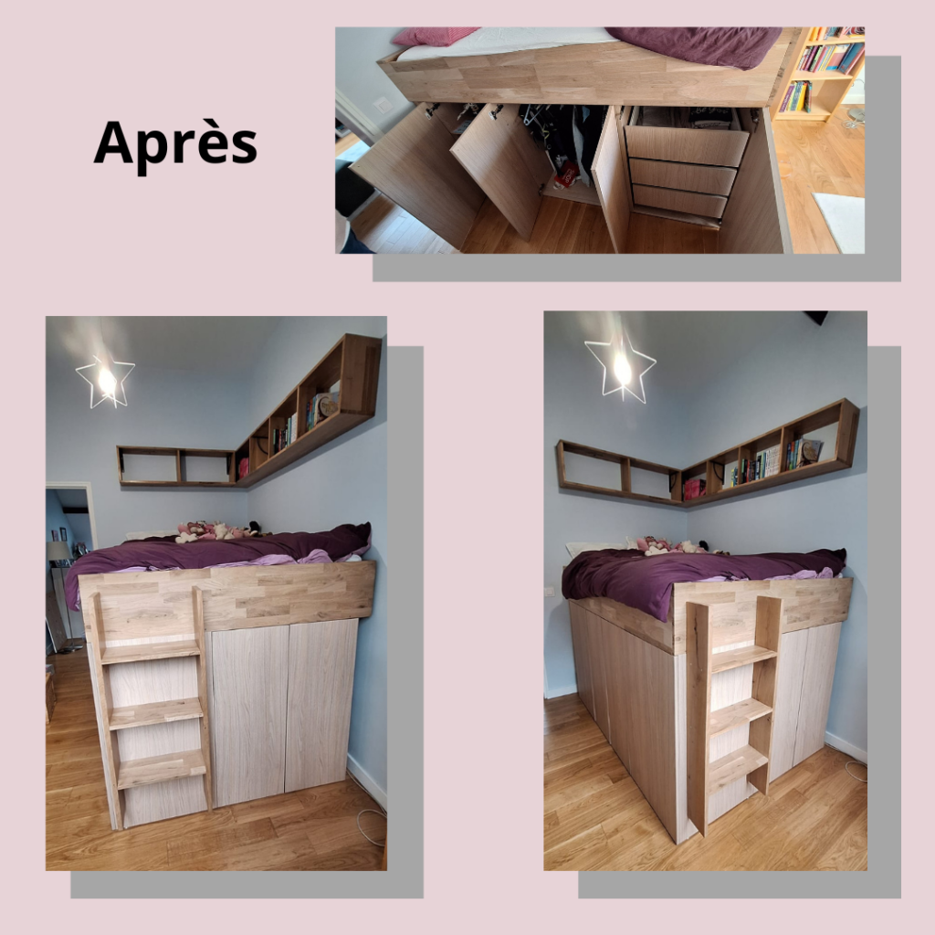 Après chambre ado