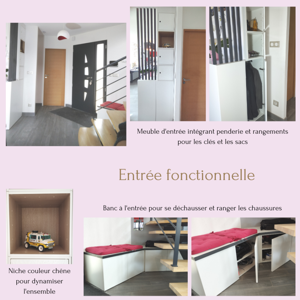 Entrée fonctionnelle