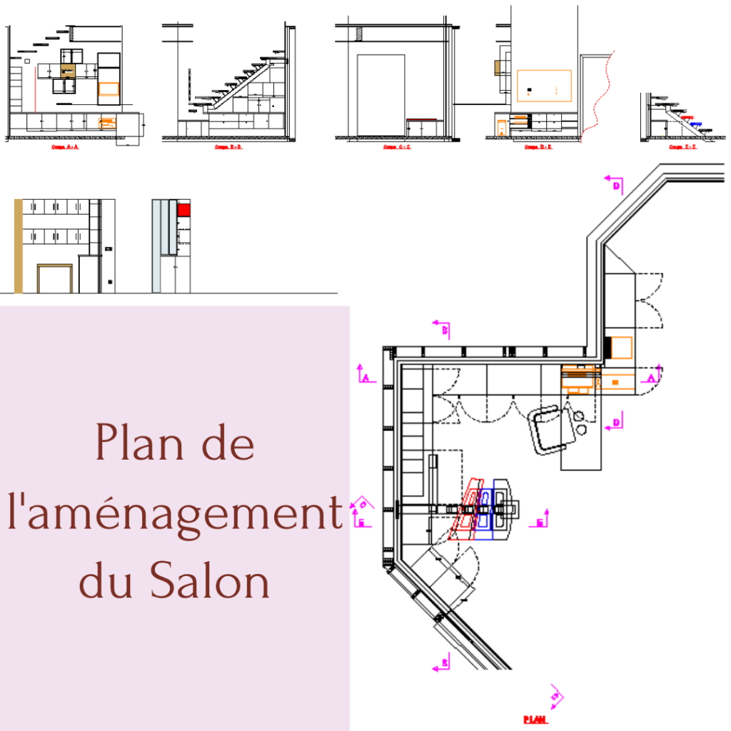 Plan aménagement